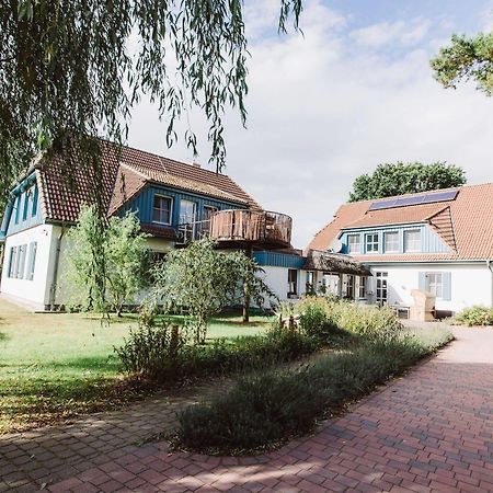 Apartamento Haus Am Schilf Wieck Exterior foto