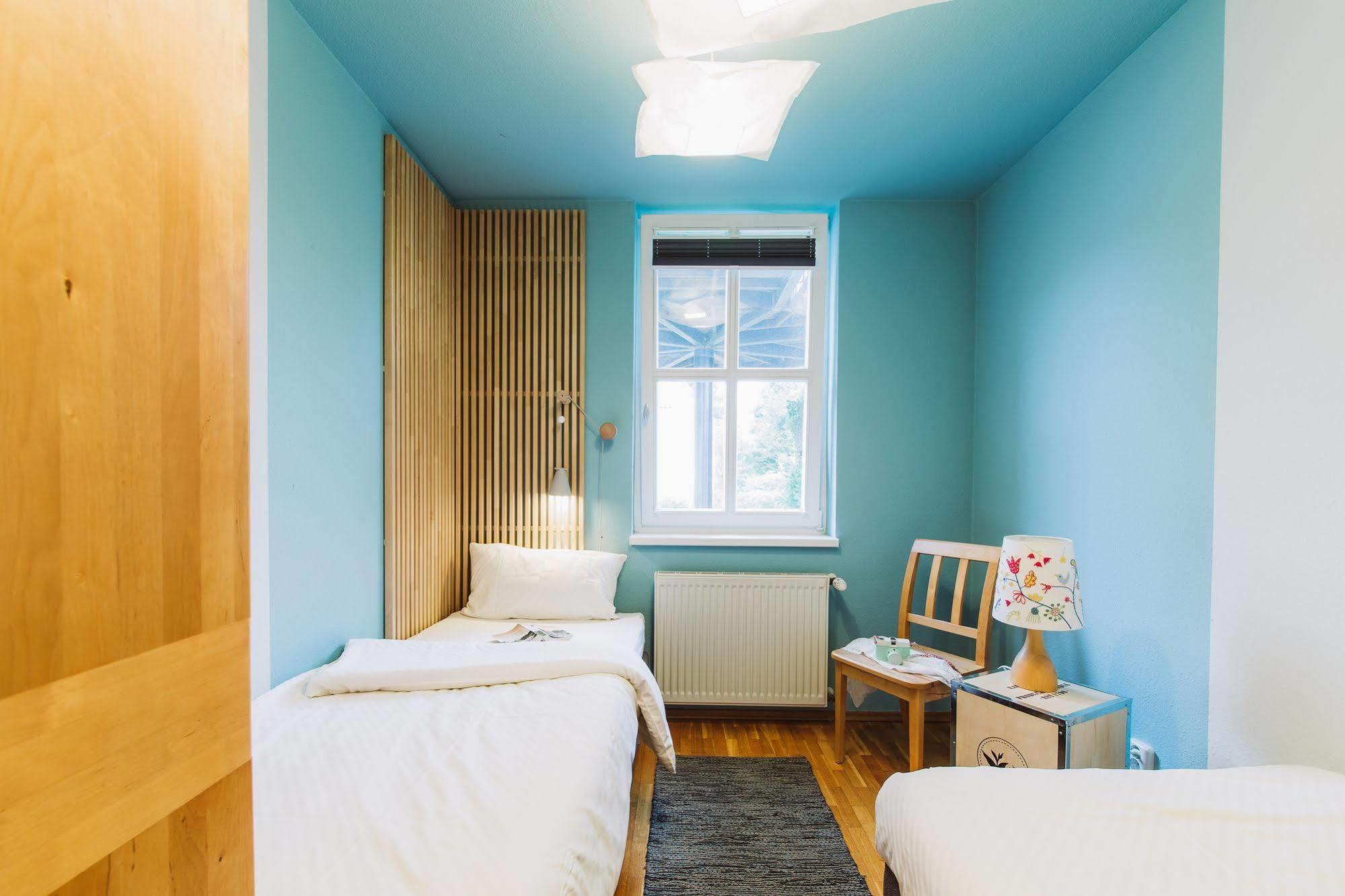 Apartamento Haus Am Schilf Wieck Exterior foto